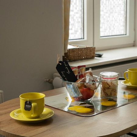 Apartament Przy Synagodze Przemyśl Eksteriør billede