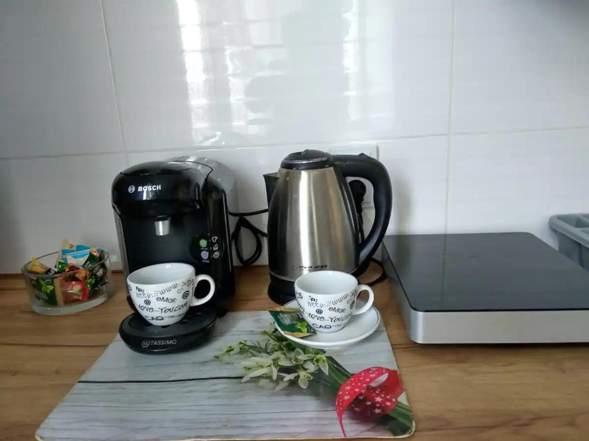 Apartament Przy Synagodze Przemyśl Eksteriør billede