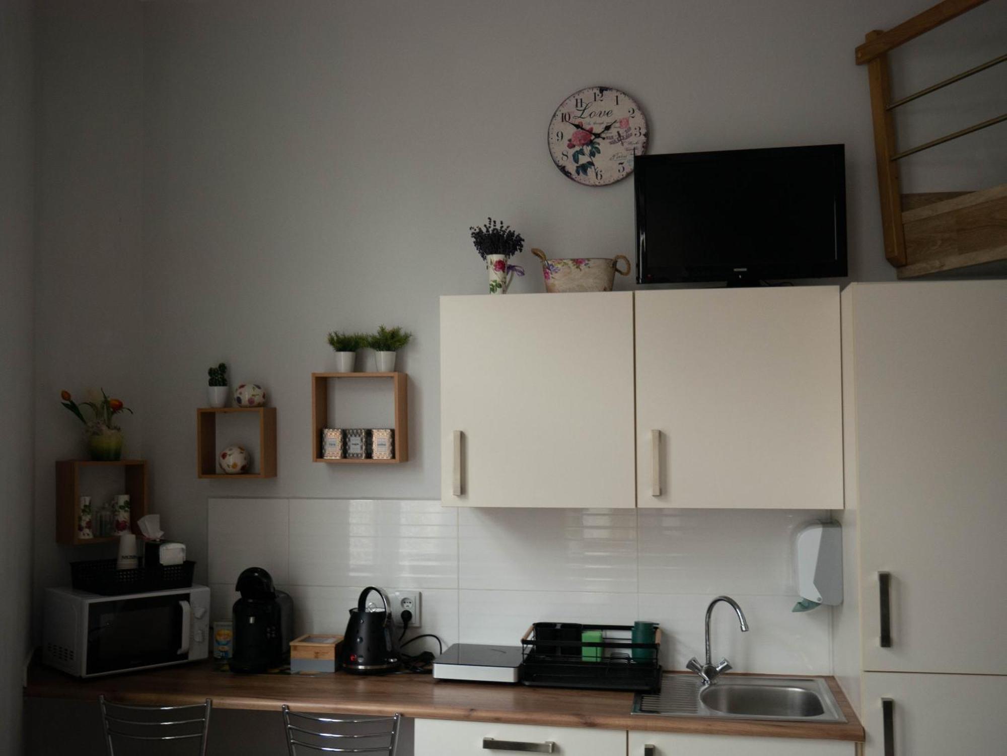 Apartament Przy Synagodze Przemyśl Eksteriør billede