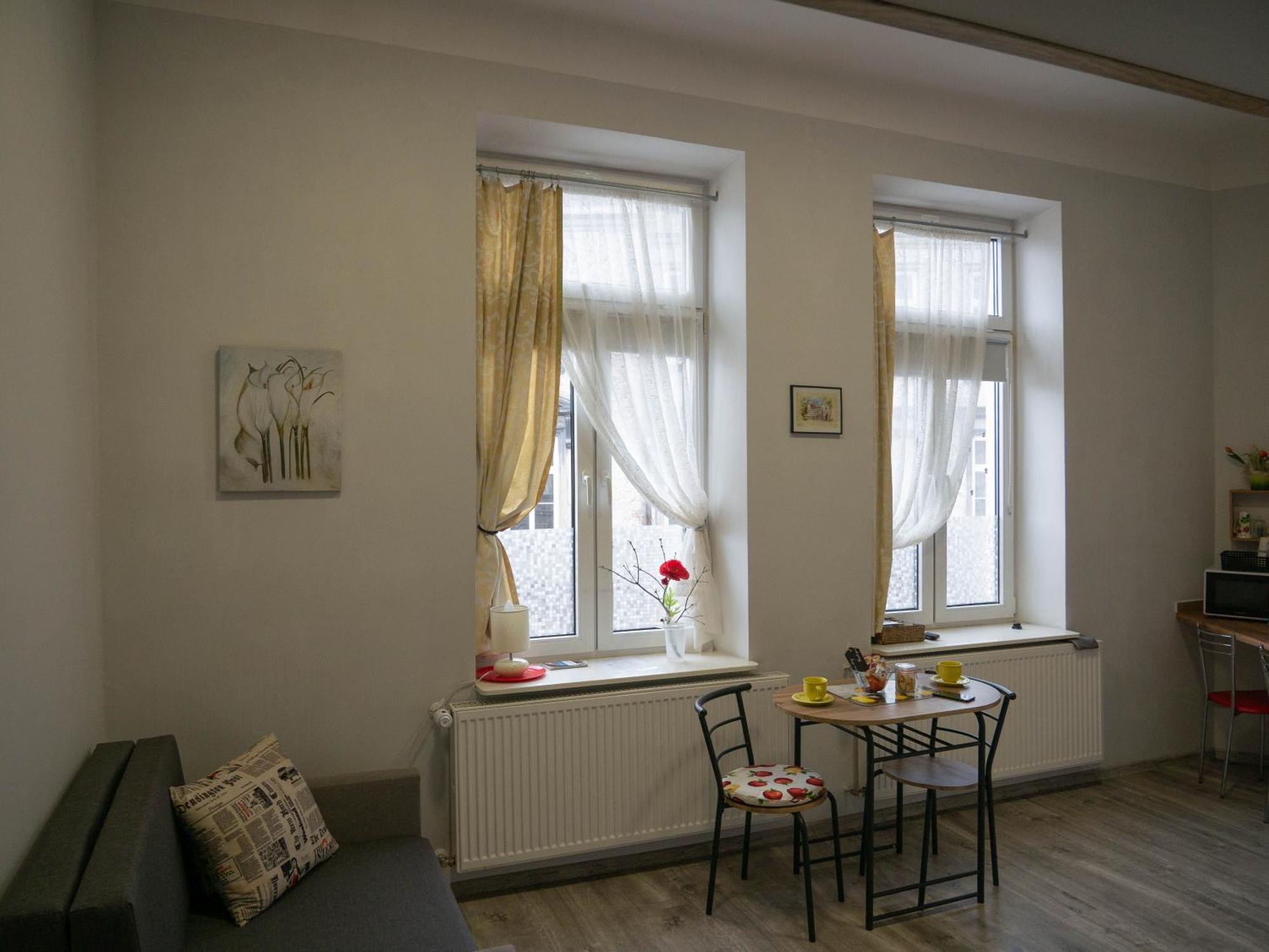 Apartament Przy Synagodze Przemyśl Eksteriør billede
