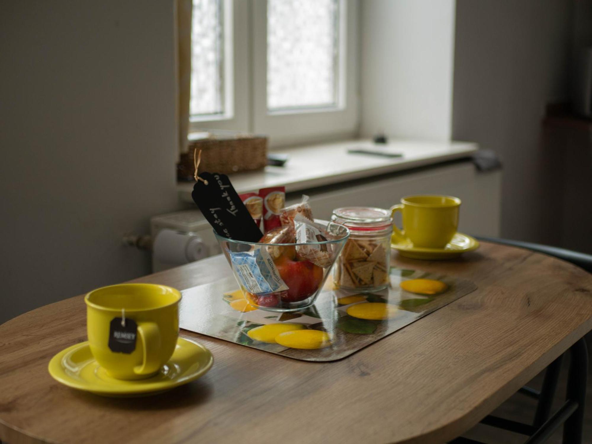 Apartament Przy Synagodze Przemyśl Eksteriør billede